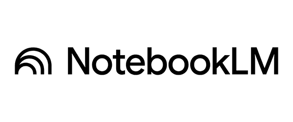 Logo de NotebookLLM étudié chez FranceIA