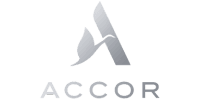 Logo d'Accor partenaire de FranceIA