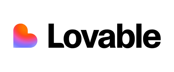 Logo de Lovable étudié chez FranceIA
