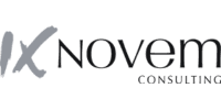 Logo de Novem partenaire de FranceIA