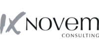 Logo de Novem partenaire de FranceIA
