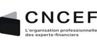 Logo de la CNCEF partenaire de FranceIA