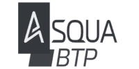 Logo d'Asqua BTP partenaire de FranceIA
