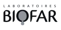 Logo des Laboratoires Biofar partenaire de FranceIA