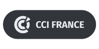 Logo de CCI France partenaire de FranceIA