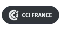 Logo de CCI France partenaire de FranceIA