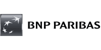 Logo de BNP Paribas partenaire de FranceIA