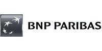 Logo de BNP Paribas partenaire de FranceIA