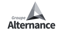Logo du Groupe Alternance partenaire de FranceIA