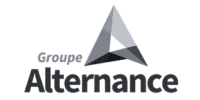 Logo du Groupe Alternance partenaire de FranceIA