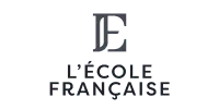 Logo de L’École Française partenaire de FranceIA